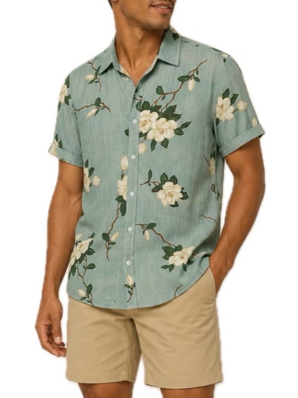 Incerun Button‎ Down Shirt. Size XL.